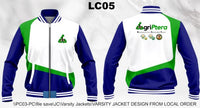 VARSITY JACKET