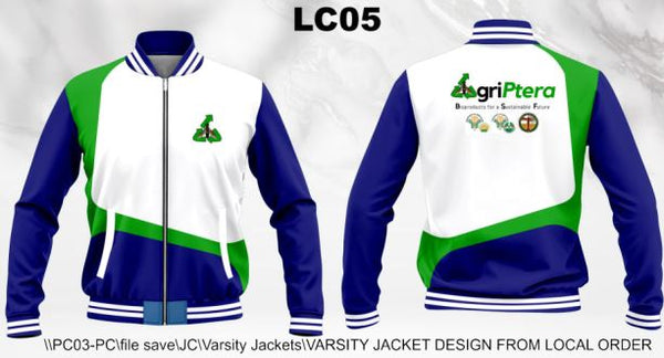 VARSITY JACKET