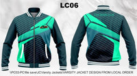 VARSITY JACKET