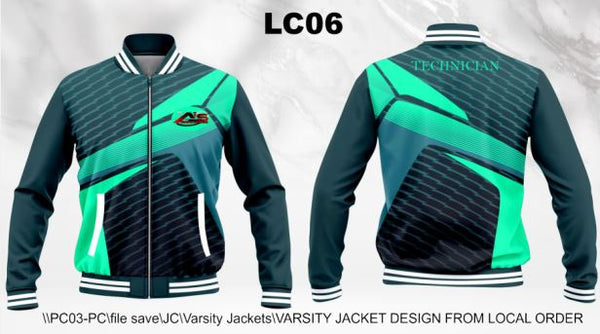 VARSITY JACKET