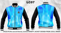 VARSITY JACKET