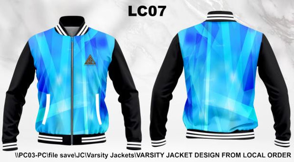 VARSITY JACKET