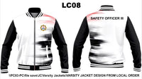 VARSITY JACKET