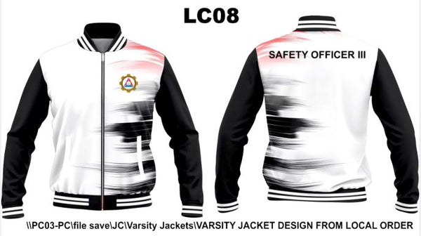 VARSITY JACKET