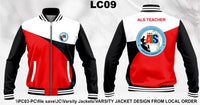 VARSITY JACKET
