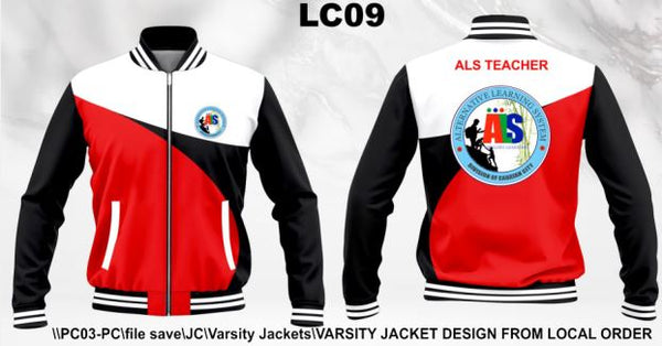 VARSITY JACKET