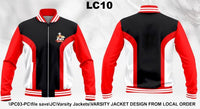 VARSITY JACKET