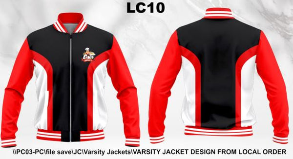 VARSITY JACKET