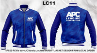 VARSITY JACKET