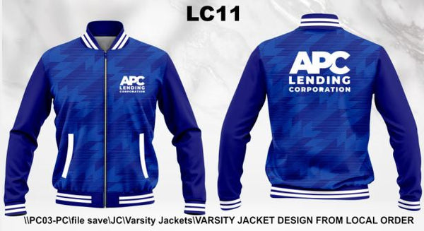 VARSITY JACKET