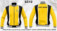 VARSITY JACKET