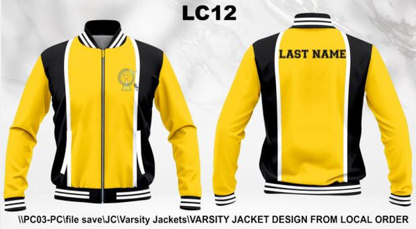 VARSITY JACKET