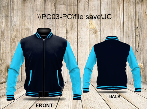VARSITY JACKET