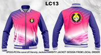 VARSITY JACKET