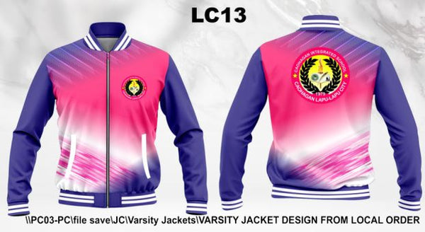 VARSITY JACKET