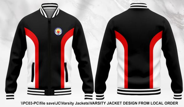 VARSITY JACKET