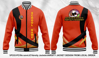 VARSITY JACKET