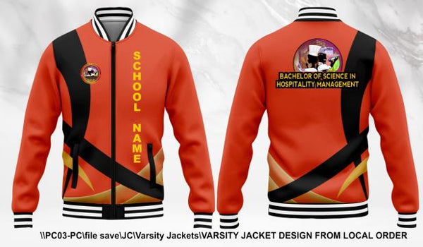 VARSITY JACKET