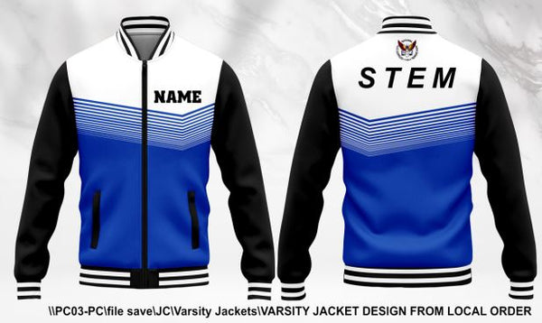 VARSITY JACKET