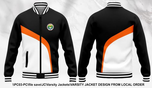 VARSITY JACKET