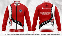 VARSITY JACKET
