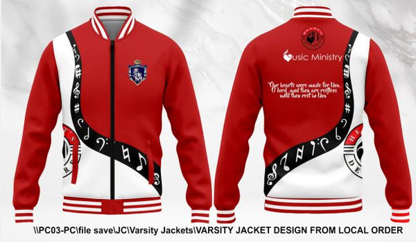 VARSITY JACKET