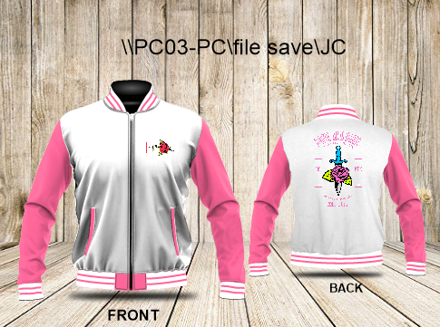 VARSITY JACKET