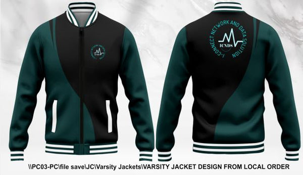 VARSITY JACKET