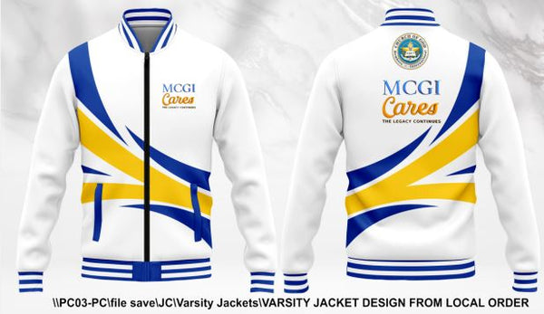VARSITY JACKET
