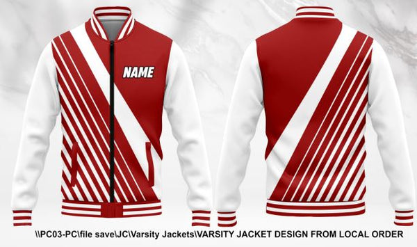 VARSITY JACKET