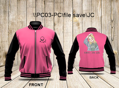 VARSITY JACKET