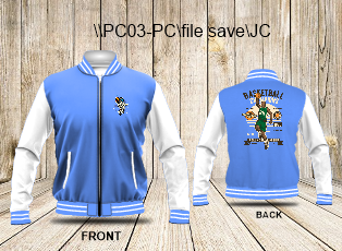 VARSITY JACKET