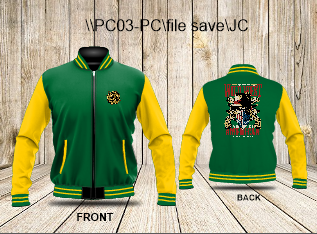 VARSITY JACKET
