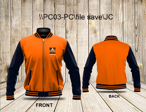 VARSITY JACKET