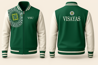 VISAYAS STATE UNIVERSITY Varsity Jacket