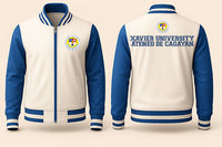 XAVIER UNIVERSITY-ATENEO DE CAGAYAN Varsity Jacket