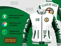 ADS VARSITY JACKET