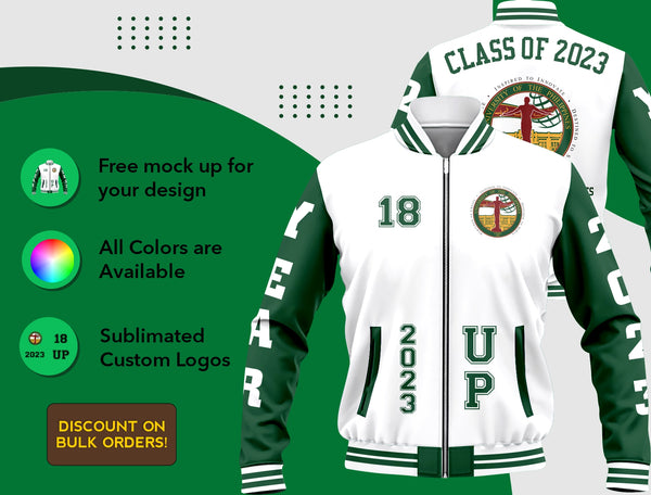 ADS VARSITY JACKET
