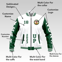 ADS VARSITY JACKET
