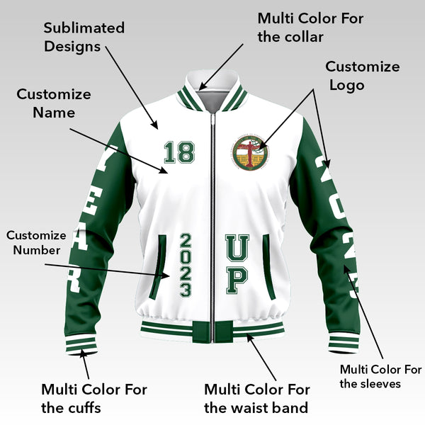 ADS VARSITY JACKET