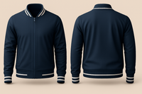 SOLID DARK BLUE