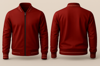 SOLID RED