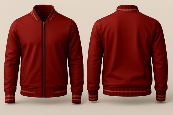 SOLID RED