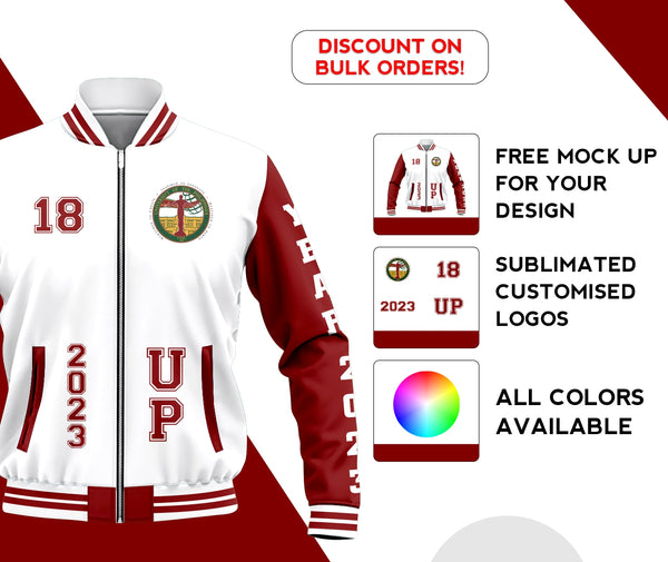 ADS VARSITY JACKET