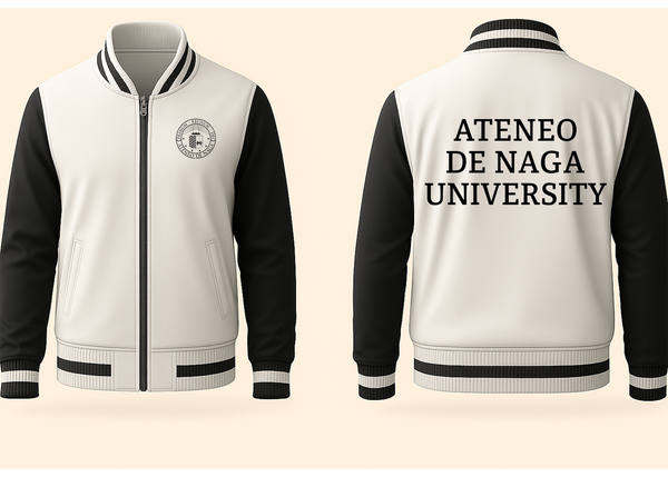 ADNU Varsity Jacket
