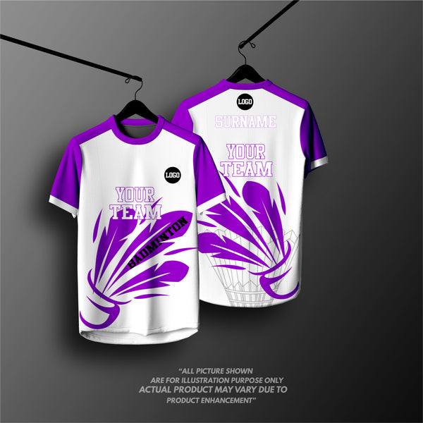 BADMINTON JERSEY