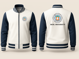 BICOL UNIVERSITY Varsity Jacket