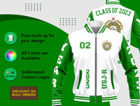 ADS VARSITY JACKET