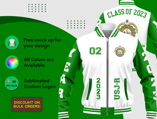 ADS VARSITY JACKET