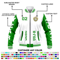 ADS VARSITY JACKET